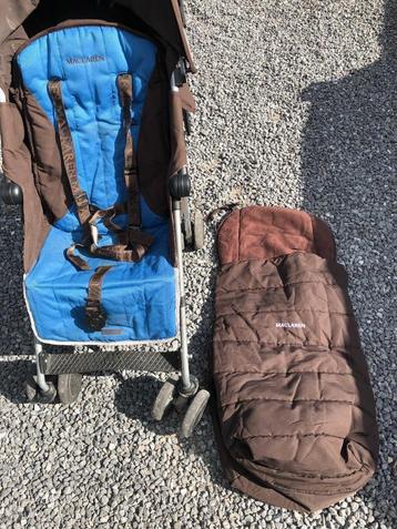 Maclaren kinderwagen beschikbaar voor biedingen