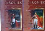 Kroniek van een aangekondigde scheiding. De Hollandse Tijd 1, Ophalen of Verzenden