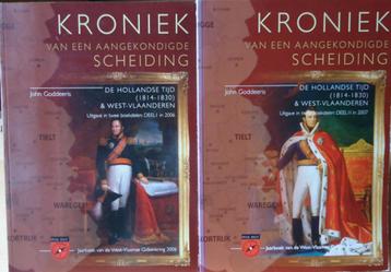 Kroniek van een aangekondigde scheiding. De Hollandse Tijd 1 beschikbaar voor biedingen