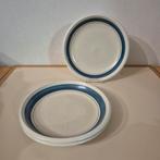 Boch La Louvière Menuet decor Viking, 3 diepe borden, Ophalen of Verzenden