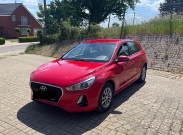 Hyundai i30 1.0 T-GDi (juni 2017, benzine, 140.000 km) beschikbaar voor biedingen