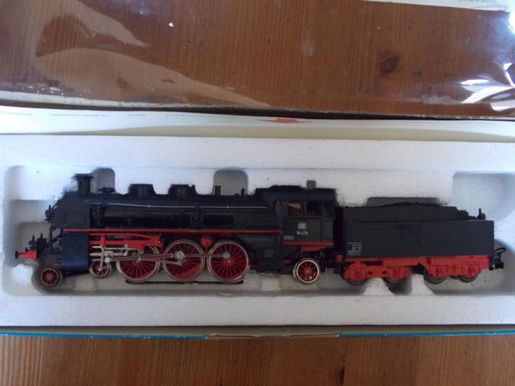 Marklin Stoomlocomotief  3093, Hobby en Vrije tijd, Modeltreinen | H0, Gebruikt, Locomotief, Märklin, Ophalen of Verzenden