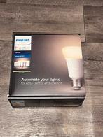 Phillips Hue White Starter kit E27, Huis en Inrichting, Ophalen, Led-lamp, Minder dan 30 watt, E27 (groot)