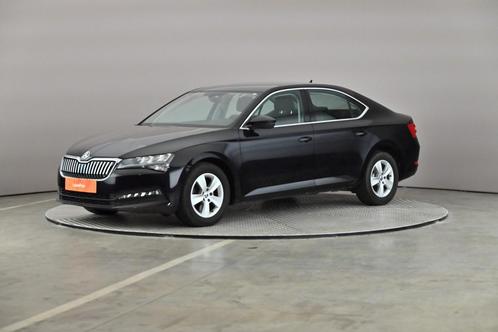 (1YEB676) Skoda Superb, Auto's, Skoda, Bedrijf, Te koop, Superb, ABS, Achteruitrijcamera, Airbags, Airconditioning, Android Auto
