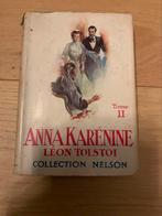 Tolstoi Anna Karén ine - Tome II., Boeken, Gelezen, Ophalen of Verzenden