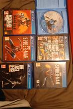 Actie/avontuur gamebundel ps4 games  (moet snel weg), Ophalen of Verzenden, Zo goed als nieuw