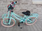 Kinderfiets 16 inch, Fietsen en Brommers, Fietsen | Meisjes, Ophalen, Zo goed als nieuw, 16 inch