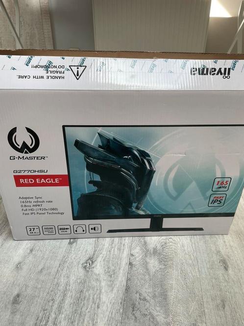 iiyama G-MASTER, Computers en Software, Monitoren, Zo goed als nieuw, Ingebouwde speakers, LED, HD, Ophalen of Verzenden