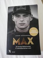 Max wereldkampioen, Ophalen of Verzenden, Zo goed als nieuw