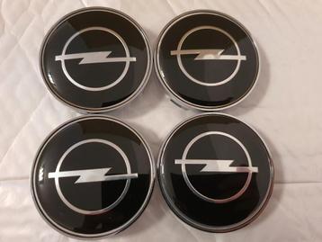 Opel Insignia (5x120) naafdoppen/centercaps 68 mm / 65 mm beschikbaar voor biedingen