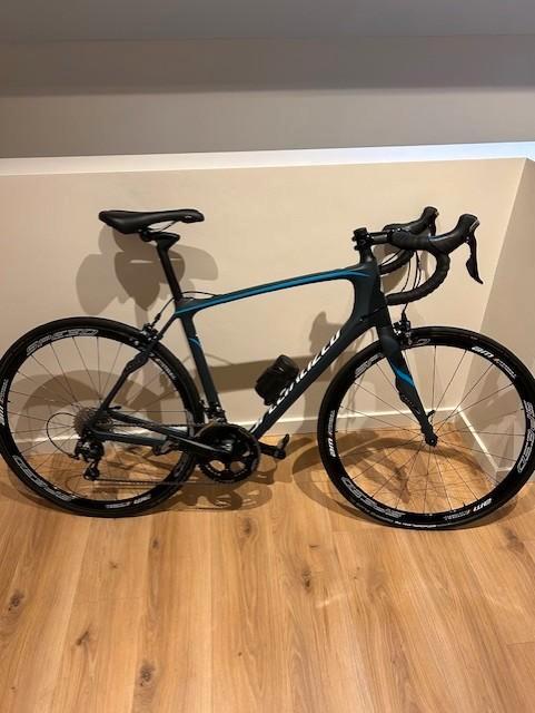 Specialized Ruby Women Elite mt57 Shimano 105 Z speed, Fietsen en Brommers, Fietsen | Racefietsen, Zo goed als nieuw, Dames, 10 tot 15 versnellingen
