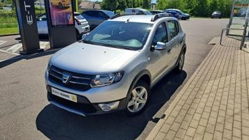 Dacia Sandero Stepway TCe 90, airco, GPS, sensor A, 42000 km beschikbaar voor biedingen