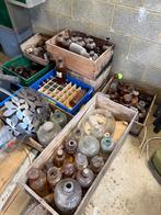 Lot Ancien bocaux pharmacie, Enlèvement