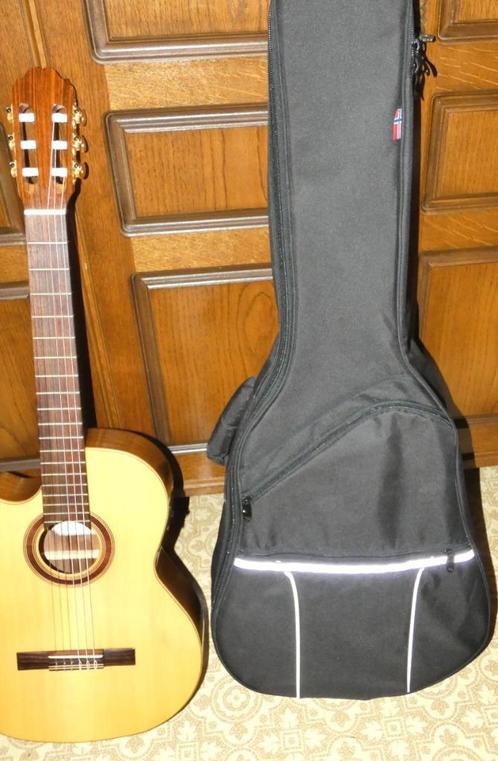 set de guitare acoustique classique, Musique & Instruments, Instruments à corde | Guitares | Acoustiques, Comme neuf, Guitare classique ou espagnole