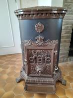 GODIN sierkachel, Huis en Inrichting, Kachels, Ophalen, Gebruikt, Vrijstaand, Hout