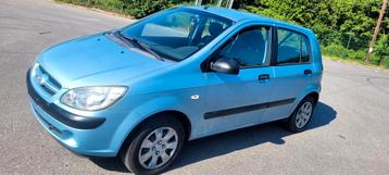 HYUNDAI GETZ 2006+1.5CRDI+CTOK +DEMANDE D'IMMATRI À 1499EU  beschikbaar voor biedingen