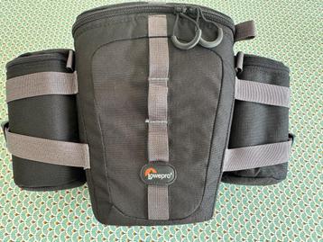 sac pour appareil photo Lowepro Outback 100