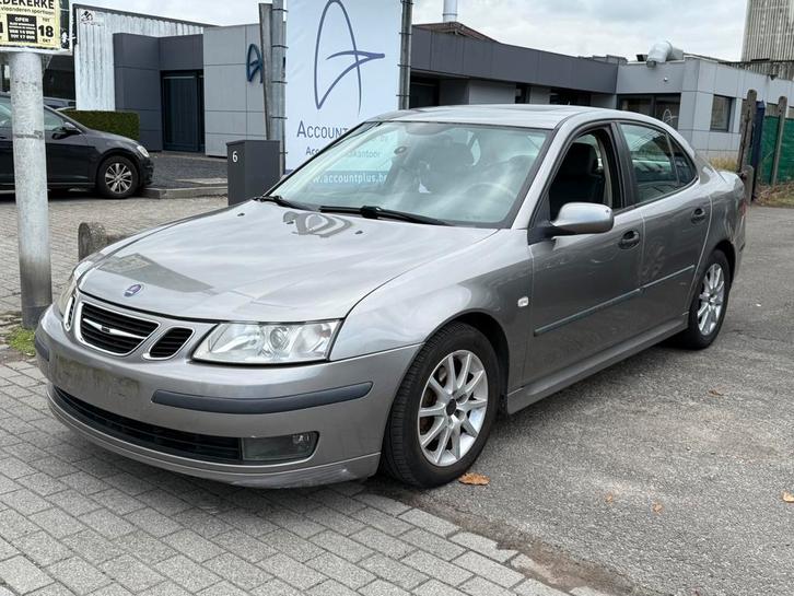 Saab 9-3 2.0 Essence Automatique 110kw, Autos, Saab, Entreprise, Achat, Saab 9-3, ABS, Airbags, Air conditionné, Alarme, Feux de virage