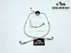 Lower Brake hose non-ABS Diamond black Touring 2008-2013, Ophalen of Verzenden, Nieuw
