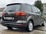 SEAT Alhambra 2.0 TDi * 7 Plaats (bj 2016), Auto's, Seat, Gebruikt, 4 cilinders, Bruin, 7 zetels