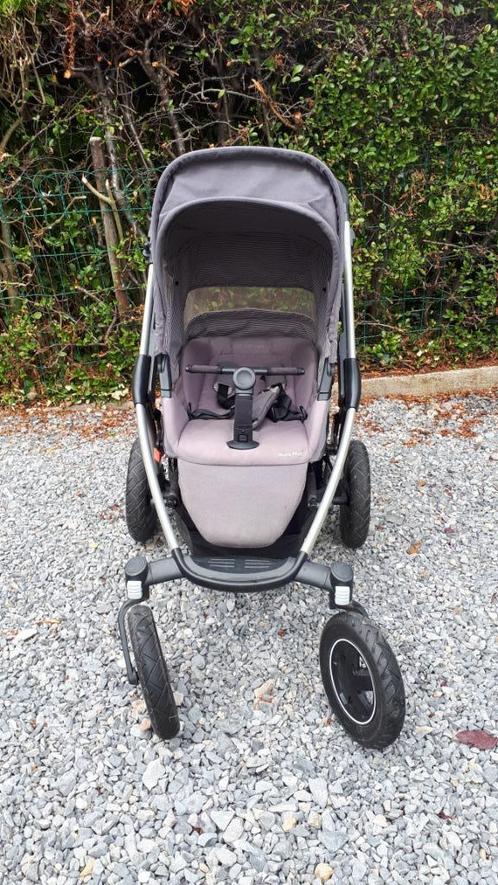 Poussette Maxi-Cosi MuraPlus avec nacelle, Kinderen en Baby's, Kinderwagens en Combinaties, Gebruikt, Kinderwagen, Maxi-Cosi, Met reiswieg