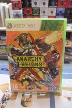 anarchy reigns xbox360 sealed, Consoles de jeu & Jeux vidéo, Jeux | Xbox 360, Neuf, Enlèvement ou Envoi, Microsoft, Aventure et Action