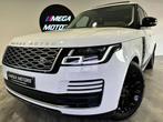 Land Rover Range Rover VOGUE 3.0 D275 BLACK EDiTiON ! 1ER MA, Auto's, Automaat, 275 pk, Gebruikt, Euro 6