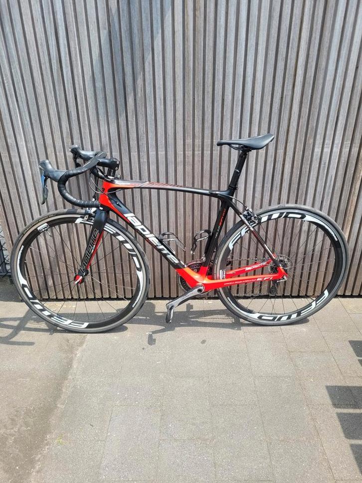 Lapierre Xelius 800 Efi, Fietsen en Brommers, Fietsen | Racefietsen, Zo goed als nieuw, Ophalen