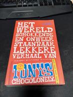 Het wereldschokkende en onweerstaanbaar.... boek, Enlèvement, Comme neuf, Jeroen Siebelink