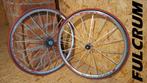 Fulcrum lichte wielenset + Shimano Cassette 10 speed+ banden, Ophalen of Verzenden, Racefiets, Wiel, Fulcrum