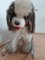 Schommelpaard, Ophalen