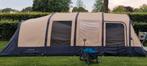 Bardani Aispace 470tc + bagagewagen, Caravans en Kamperen, Tenten, Ophalen, Zo goed als nieuw