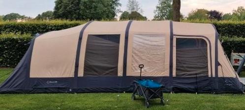 Bardani Aispace 470tc + bagagewagen, Caravans en Kamperen, Tenten, Zo goed als nieuw, Ophalen