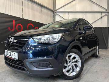 Opel Crossland X 1.2 benzine/led/pdc/cc/CarPlay/navi/Airco/