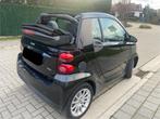 SMART CABRIOLET PRET A imatriculee, Autos, Cuir, Achat, Noir, 2 portes