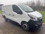 Opel vivaro 1.6 cdti Euro 6 Bj. 4/2019 met 39000km, Stof, Wit, Particulier, Dealer onderhouden