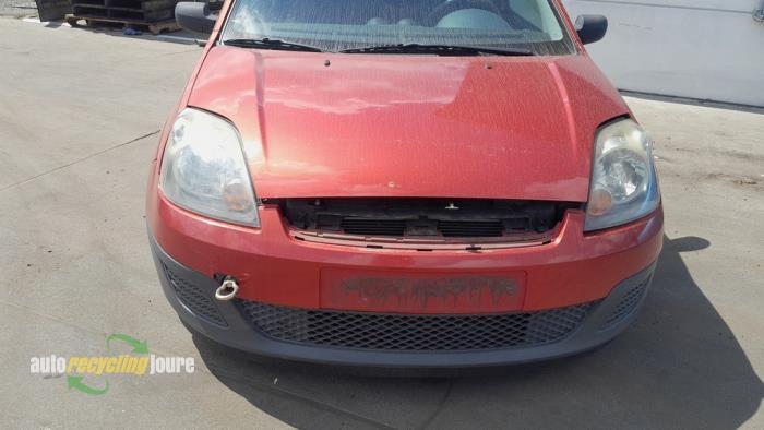 Capot d'un Ford Fiesta (T5), Autos : Pièces & Accessoires, Carrosserie & Tôlerie, Capot moteur, Ford, Utilisé, 3 mois de garantie