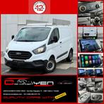 Ford Transit Custom 2.0 TDCI*Carplay*Camera*11.149€ HTVA, Auto's, Stof, 1995 cc, 4 cilinders, USB