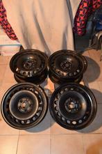 Originele stalen skoda velgen "16", Auto-onderdelen, Ophalen, 16 inch, Velg(en)