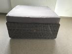 POUF BELLAGIO AVEC COUSSIN, Ophalen, Gebruikt, Vierkant, 75 tot 100 cm