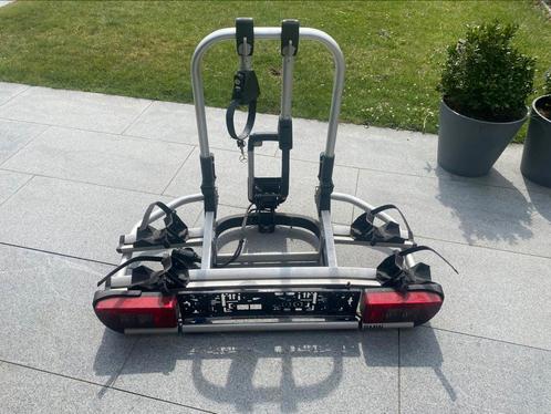 Thule fietsendrager - 2 fietsen - zeer goede staat, Auto diversen, Fietsendragers, Zo goed als nieuw, 2 fietsen, Ophalen