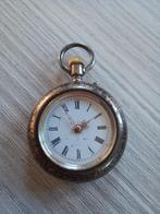 Montre à gousset cylindre 10 rubis, Handtassen en Accessoires, Ophalen of Verzenden