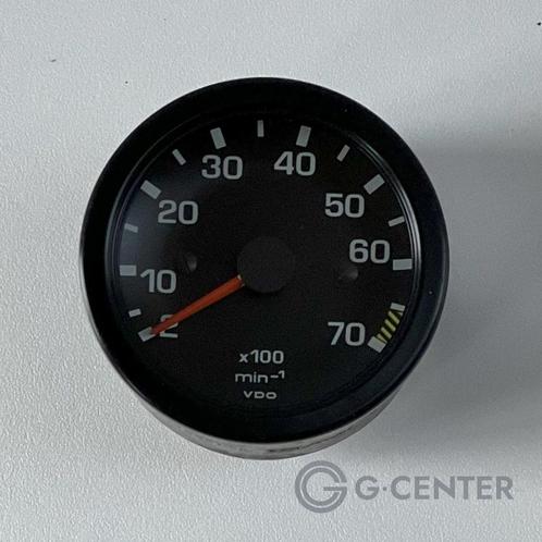 Mercedes-Benz Toerenteller 6 cilinder VDO gereviseerd W460 W, Auto-onderdelen, Dashboard en Schakelaars, Mercedes-Benz, Gereviseerd