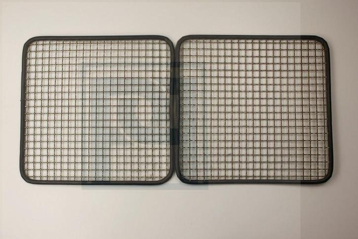 Volvo Koplamp raster set gebruikt, Auto-onderdelen, Verlichting, Nieuw, Ophalen of Verzenden