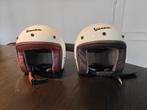 Vespa helmen, Fietsen en Brommers, Ophalen, Zo goed als nieuw, Large, Vespa