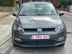 Polo 1.0i jaar 2014 111000km euro 6b, Auto's, Te koop, Zilver of Grijs, Benzine, 3 cilinders