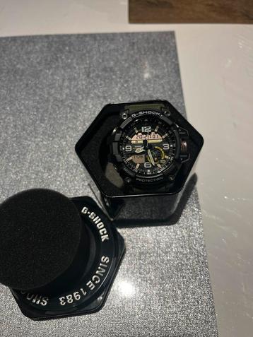 G Shock Mudmaster GG 1000