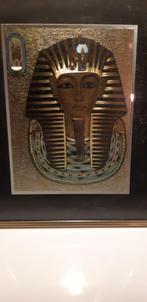 Vintage Framed Foil Artwork of Egyptian, Ophalen