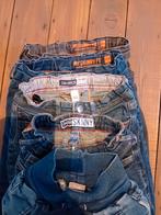 Pakket skinny jeans jongens 116-122, Enlèvement, Utilisé, Garçon, Pantalon