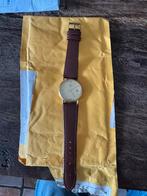 Tissot 70's horloge in 18 karaat goud, Handtassen en Accessoires, Horloges | Dames, Ophalen of Verzenden, Gebruikt, Goud, Goud